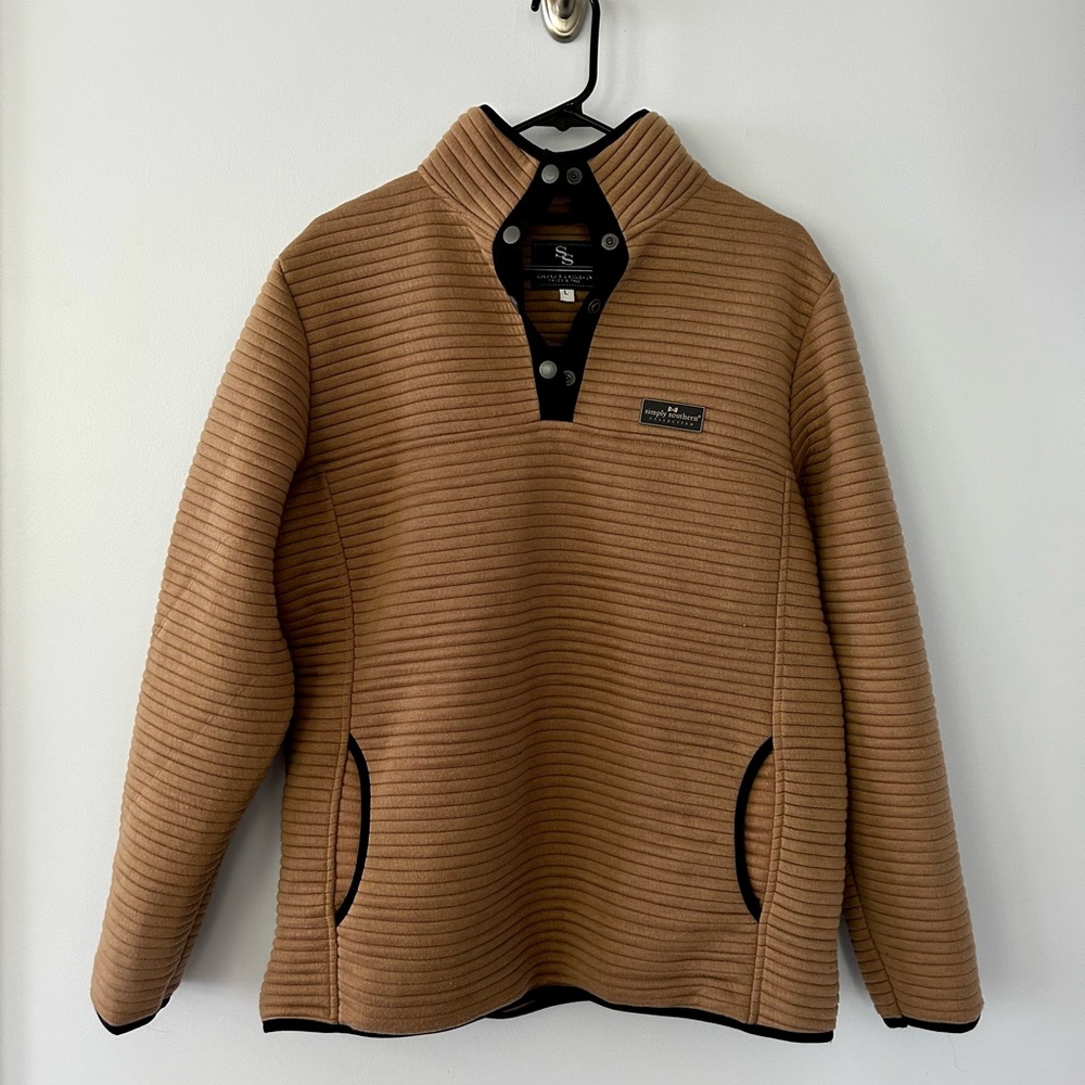 Simply Southern Pullover